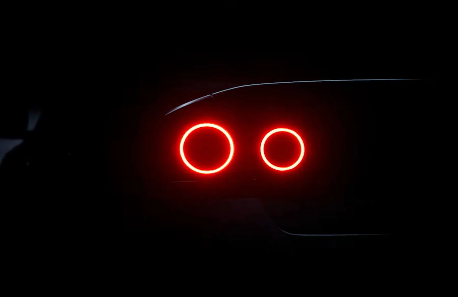 Nissan Skyline GT-R R36 teaser